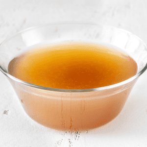 fumet o caldo de pescado